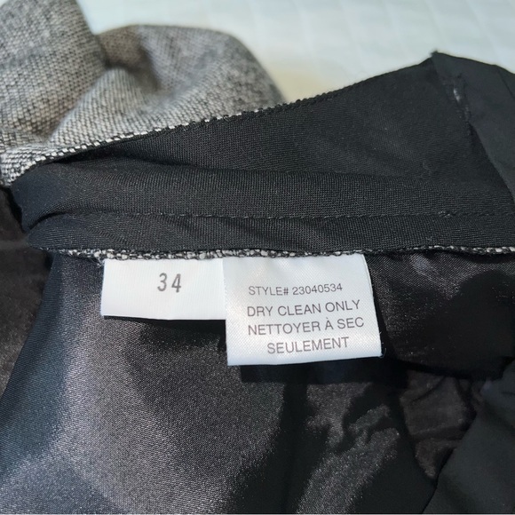 Vintage Club Monaco Tweed Trouser - NEW with tags - Picture 8 of 14